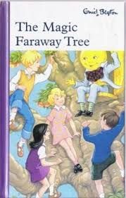 BLYTON, Enid : The Magic Faraway Tree : HC Hinkler Edition Book